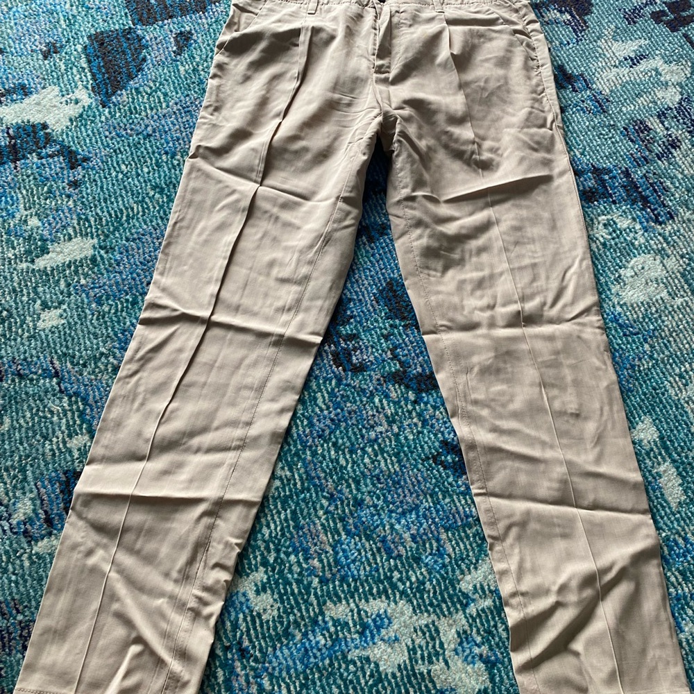 Myths Women's Beige Chinos